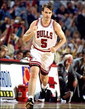 Happy Birthday to John Paxson One of the most unrated of all Time     