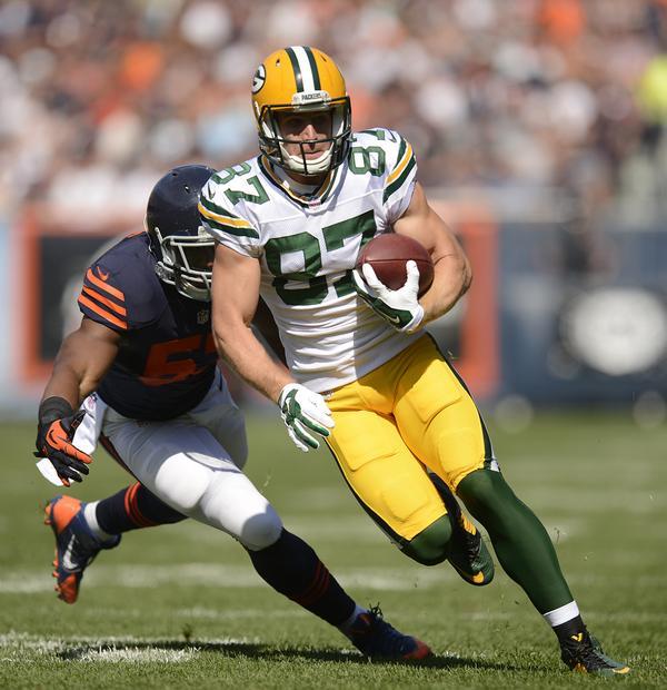 JordyNelsonFans tweet media