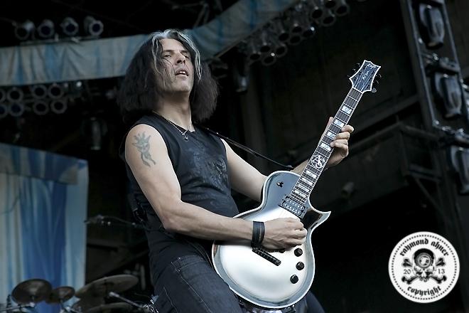 Hoy es cumpleaños del gran Alex Skolnick, guitarrista de | Happy Birthday 