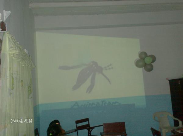 andreinacaman's tweet photo. U.E.E. Pbro. Fernando María Contreras, inicio de charlas del dengue y chikungunya. http://t.co/pHiHX1isOB