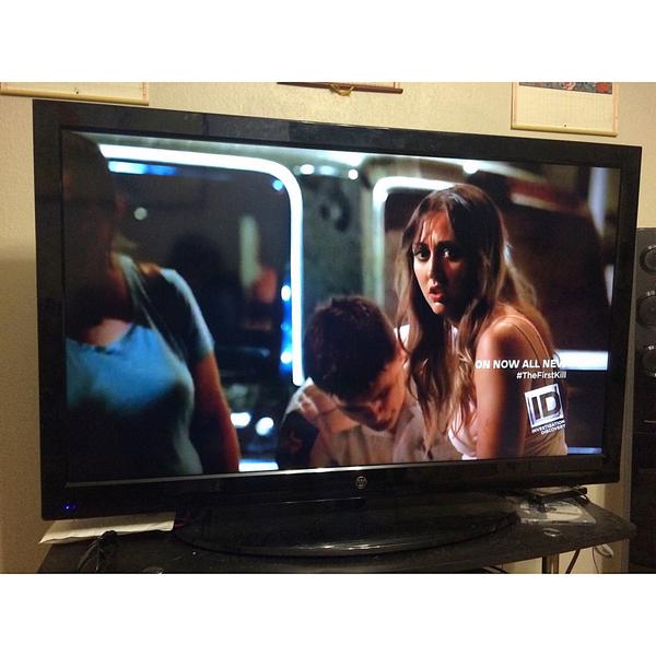 ElenaWeinberg's tweet image. Long hair, don't care! #TheFirstKill @DiscoveryID @AMSPicturesOP