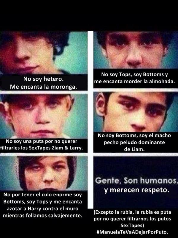 CDTEAMLARRY's tweet photo. Gente, Son Humanos y Merecen Respeto.
#T34ML4RRY http://t.co/aGqWJ1Imaa