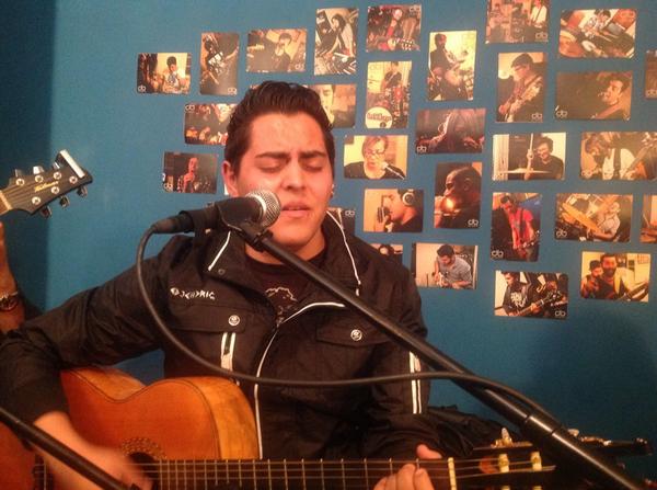 dbcollectivemx's tweet photo. @norbdemori a punto de iniciar en http://t.co/yrRkBosEvB #dbstream http://t.co/vF6OiI1gn5