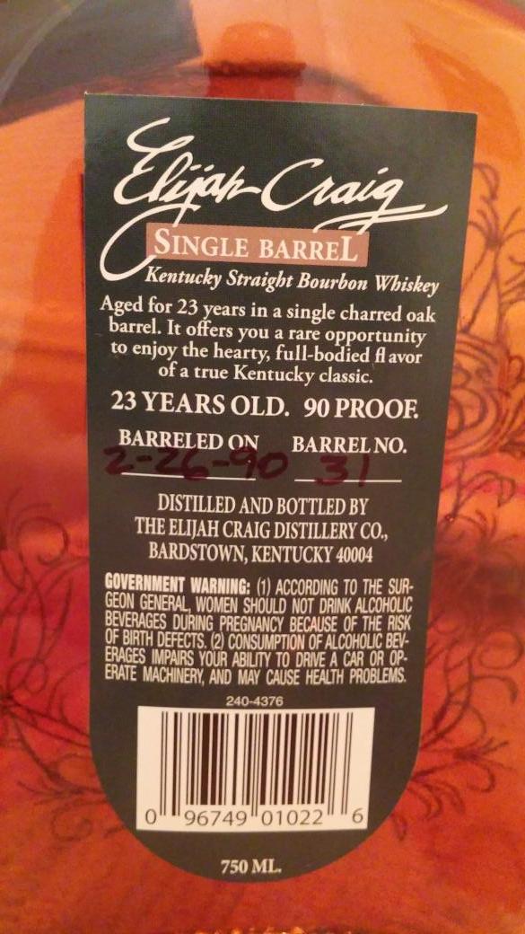 BourbonTim's tweet photo. Celebrating my daughter's 24th b'day tomorrow so it is extra appropriate. http://t.co/LSUG4wyP9h