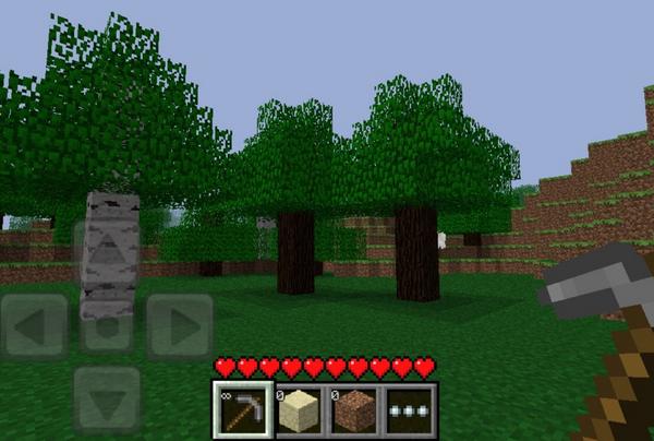 MCPE QUESTION: How many of you remember 0.2.0?

RT if you've been playing since then!