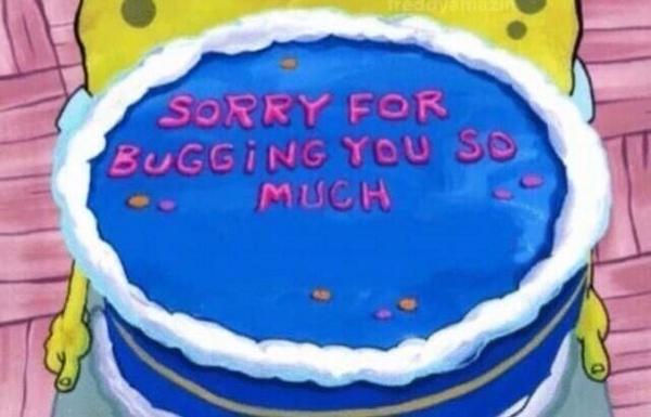 How i am when i message someone, and they read it and dont respond