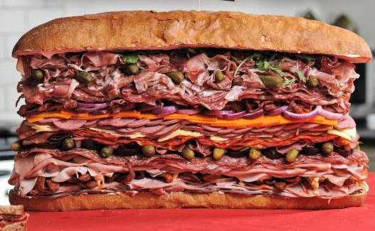 gabuleta's tweet photo. Voy a comerme un sanguchito para relajarme. http://t.co/YO4rbTbTrl