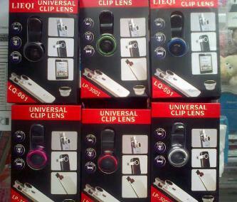 Fish eye 3 in 1 ( lensa camera ) Harga @60rb . Minat? SMS / WA / LINE 087888333282 BBM 7E8EEEC5