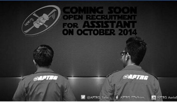 APTRG_labs's tweet image. Prepare yourself to be the next assistant for APTRG laboratory #APTRG #FTWTYWC