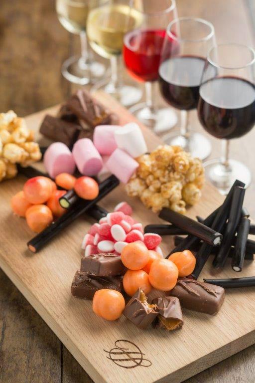 dhillswine's tweet image. Trick or treat? You can have some Halloween fun this October with a tongue-in-cheek wine pairing. Join us!