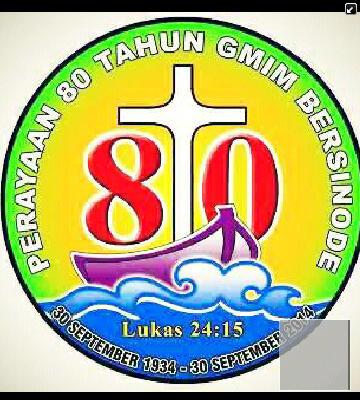 TUHAN Berjalan Bersama GMIM, 80 tahun GMIM Bersinode <a href="/Sinode_GMIM/">Sinode GMIM</a> #AkuBanggaGMIM #VivaGMIM