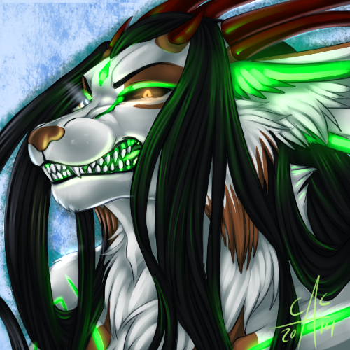 Vernon_Cross's tweet photo. for my fiance of their
#Truscan Einar.
yay glows! x3 http://t.co/IPjChFyVY9