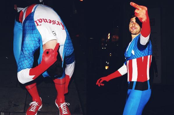Happy 28th birthday Olivier Giroud! 