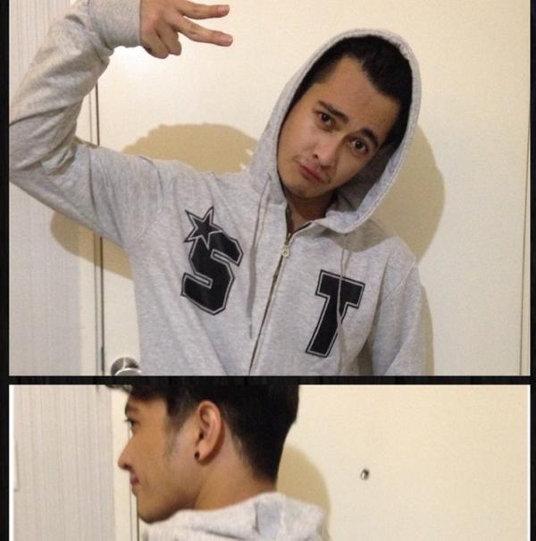 Mau samaan sama ka eza,stok kita terbatas, kita kasih ttd asli ka eza loh? Cc : @EzaGLovers