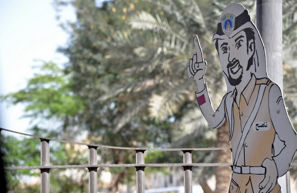 qatarliving's tweet photo. 140,000: The number of traffic violations last month compared to 124,000 in July. http://t.co/XQWQFZUplJ http://t.co/irT0pvMZbk