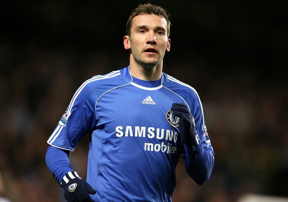 Happy birthday to former Chelsea man Andriy Shevchenko. 38 today... 