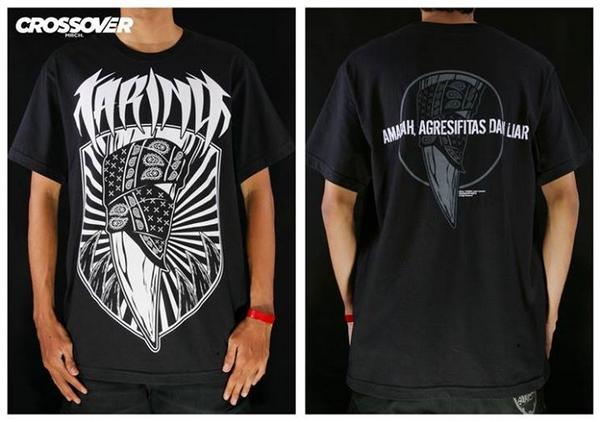 TS <a href="/taringhardcore/">TARING</a> "AMARAH , AGRESIFITAS , DAN LIAR"

SIZE : M,L,XL,XXL (IMPORT SIZE)
HARGA: 125.000 ORDER 7EC685E5