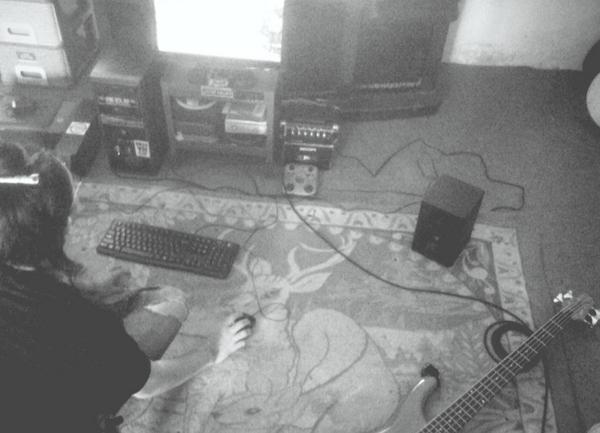 session recording @BDMKetoprak track 4&amp;5 #kejaralbum hajarrrr