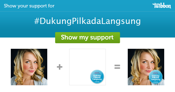 _ardani_'s tweet photo. Please help support #TetapDukungPilkadaLangsung, add a #Twibbon now! http://t.co/1cHw9KWojW http://t.co/2lR62wCUZq