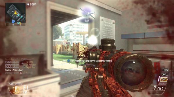 XBLzzirGrizz's tweet image. Why you split me white text? bad.....bad white text!