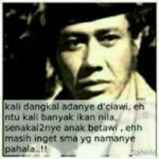 Duocabe's tweet photo. Jagoan gua ini http://t.co/QolJbcthBe