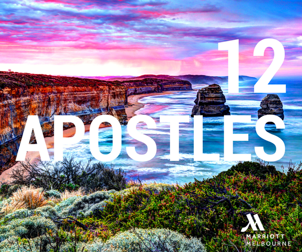 MelbMarriott's tweet photo. We love Victoria! Just another spectacular place to visit. Share with us your favourite place to visit in Victoria http://t.co/mwxxlhAknY
