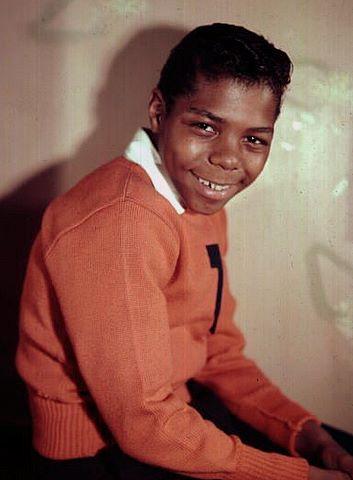 Happy Birthday to Frankie Lymon, who would have turned 72 today! 