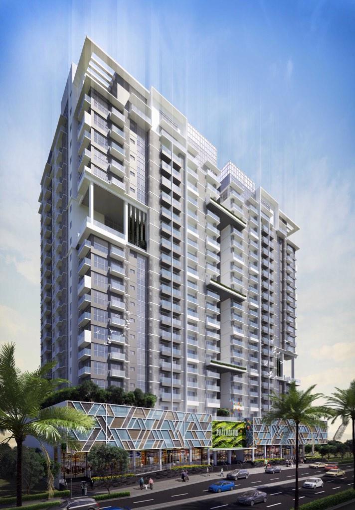 Megaworld's 5th luxury residential tower @ Iloilo Business Park