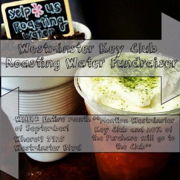 Westminster_KC's tweet photo. Tomorrow's our last day! Make sure to mention Westminster Key Club! http://t.co/1onwmlABPv