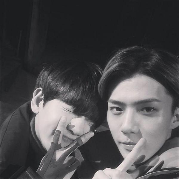 01_baek's tweet photo. 140930 Sehun Instagram Update with Baekhyun

"Kkkkkkkkkk" 

cr: oohsehun

-JD http://t.co/96O9b1zaWn