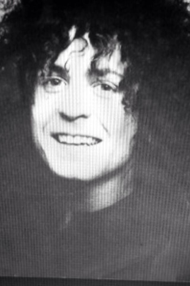 Happy birthday to my idol, the electric warrior and the talented cosmic dancer, marc bolan will always live on  . 