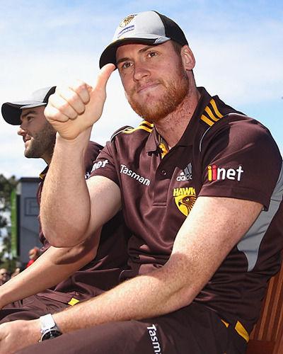 Congratulations Jarryd Roughead <a href="/jr3502/">Rose Rathbun</a> on winning the AFL Grand Final! You are a legend! #LegendsatyourLocal