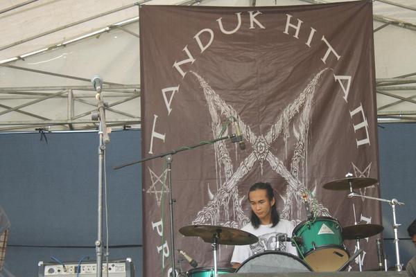 Check sound banten gemuruh #2 28 sept 2014