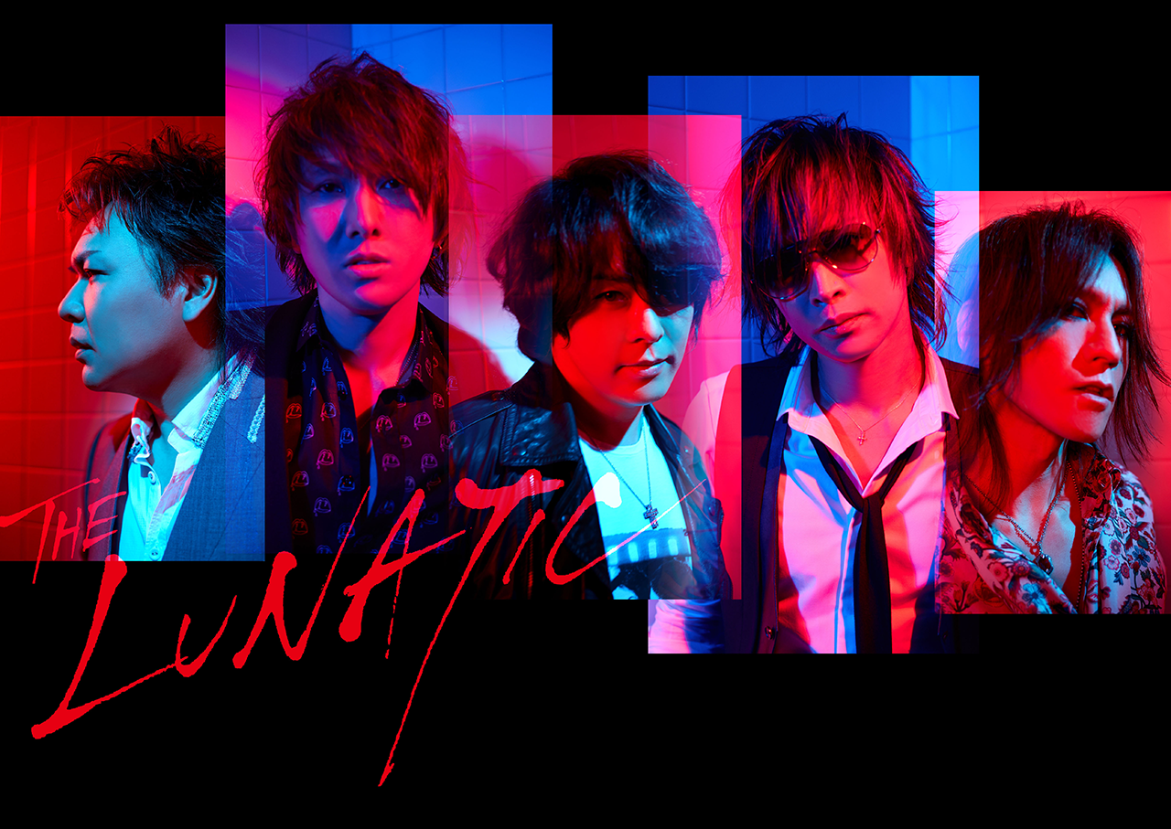 LUNA SEA RELOAD 2021.3.28