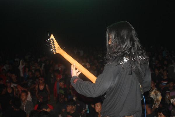 On stage banten gemuruh #2