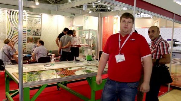 Новинки и инновации с выставки «Мир стекла 2014» expocom.ru/?p=200290 #мирСтекла #экспоцентр #репортаж