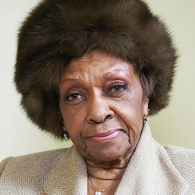 Happy 81st Birthday To Dr. Emily "Cissy" Houston LuV U Much!! May God Bless U Wit Many 