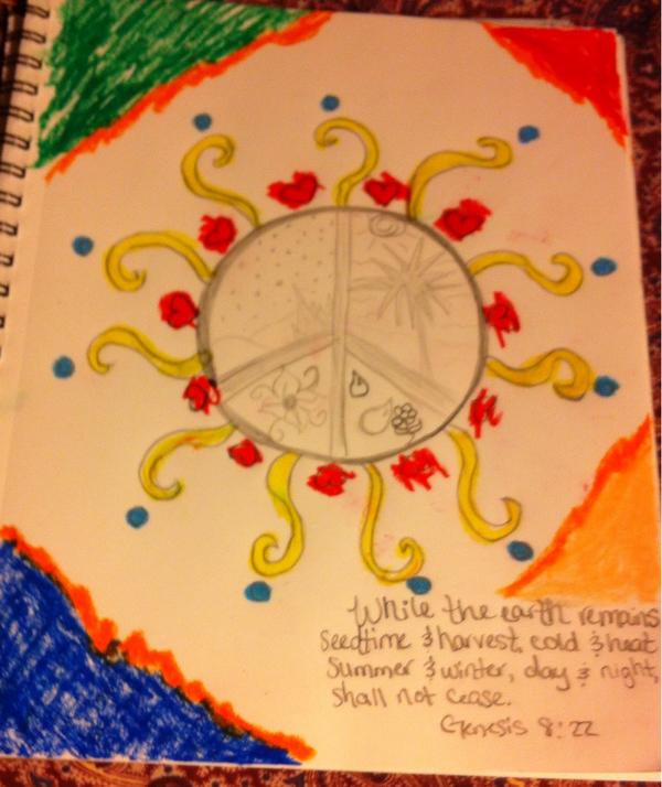 MaeCrafty's tweet image. A quick little doodle. Doodlie do.