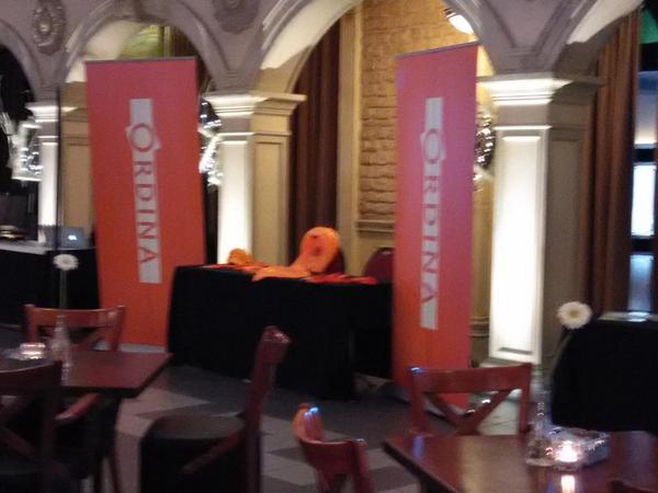 Clustermvp's tweet image. #sqlserverdays @Ordina booth between the #sql sessions