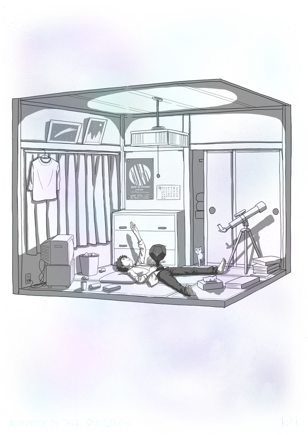 La magia intacta. Abrí la foto