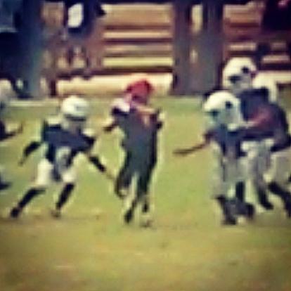 00MicB's tweet photo. Photo from the #homecoming game #football #gpyfa http://t.co/zssvqKhqFl