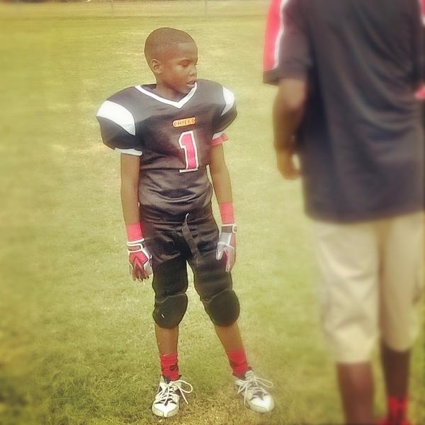 00MicB's tweet photo. Photo from the #homecoming game #football #gpyfa http://t.co/zssvqKhqFl