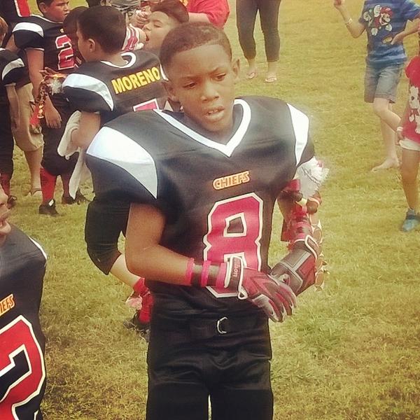 00MicB's tweet photo. Photo from the #homecoming game #football #gpyfa http://t.co/zssvqKhqFl