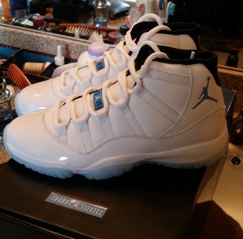 LeelCain_'s tweet image. 360$ A Pair 😍 #illSeeYouSoon #ThisWeekendGoneGetEm #BetDatUp
