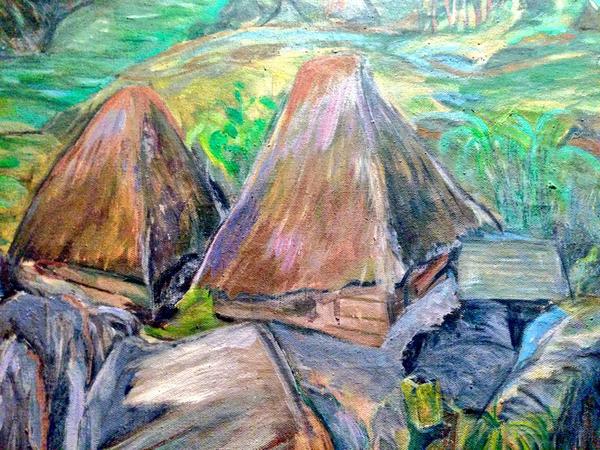 13thFool's tweet photo. By Jaime de Guzmán. Always a fan! #MetOpen2014 #artph http://t.co/XoXQiP23Rb
