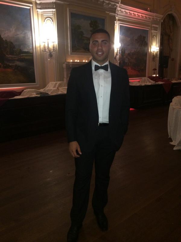 WorldlyAnt's tweet photo. Handsome bVstard #ANTMATOS #LOOSECAMP http://t.co/71JRgDTgX6
