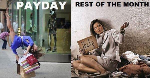 4FEM's tweet image. Is het vandaag ook een payday voor jou?