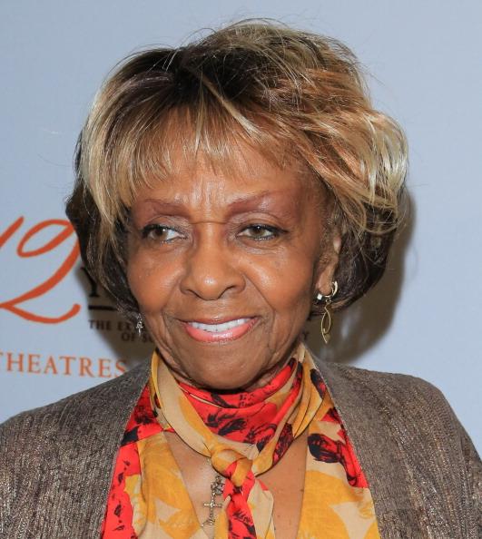 Happy Birthday to Grammy Award winning gospel singer, Cissy Houston! 