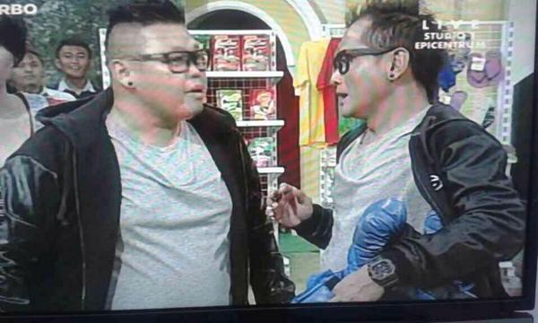Reza bukan &amp; Fariz aja wearing 
Jacket STRO on "Pesbukers" ANTV  <a href="/Sarjono_STRO/">Sarjono Sutrisno</a> <a href="/AgungSaga/">agungsa9a</a>