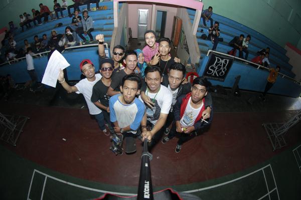 Well done Crews! #Septemboard2